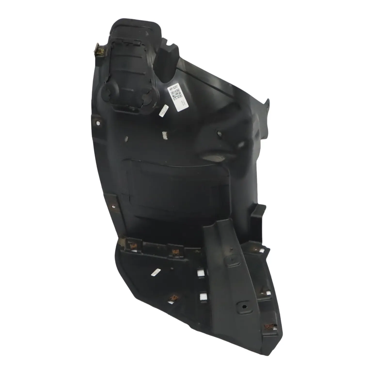 Paso de Rueda BMW Z4 E89 Carcasa Delantera Derecha Sección Trasera 7199462