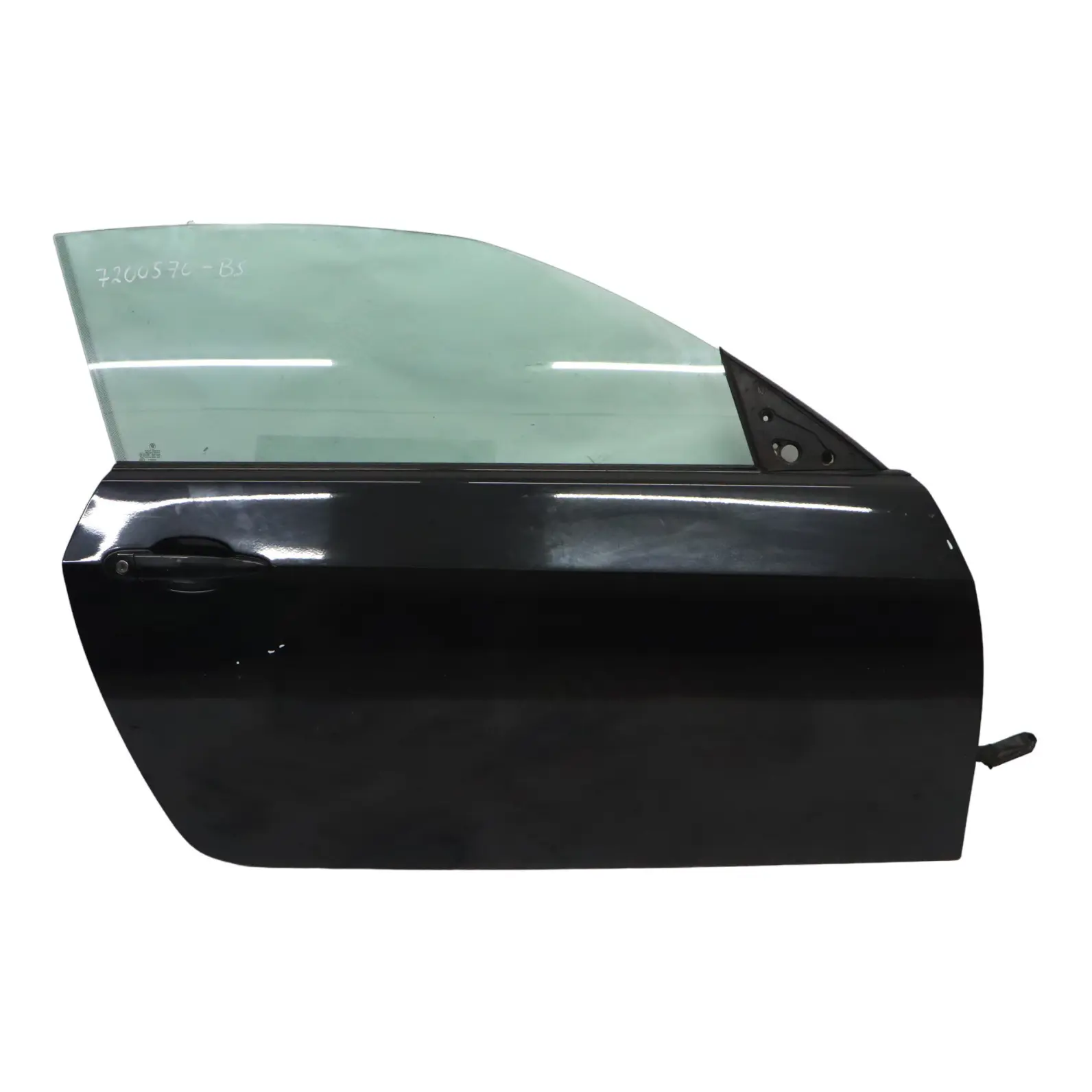 BMW E92 E93 Puerta Delantera Derecha Black Sapphire Metallic - 475