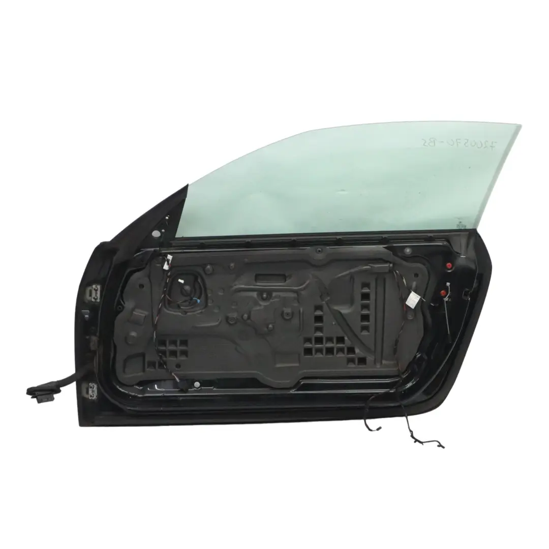 Porta Anteriore Destra Nero Black Sapphire Metallic - 475 BMW E92 E93 - SKU 7200570-BS - Numero di parte 7200570