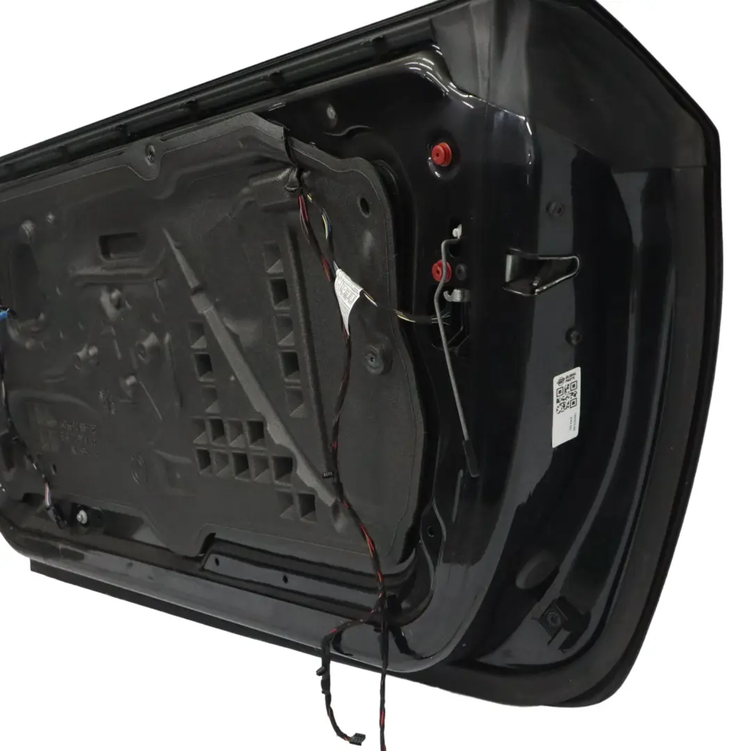 Porta Anteriore Destra Nero Black Sapphire Metallic - 475 BMW E92 E93 - SKU 7200570-BS - Numero di parte 7200570