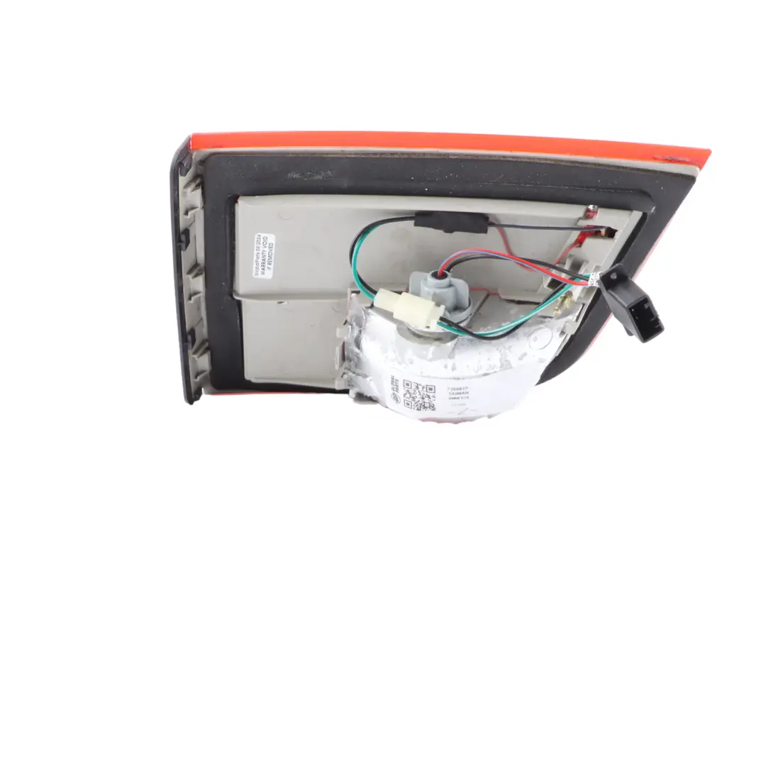 Luz Trasera Tapa Maletero Luz De Maletero Derecha Luz Trasera para BMW X5 E70 con número de pieza 7200822 BMW X5 E70 Luz Trasera Tapa Maletero Luz De Maletero Derecha Luz Trasera - SKU 7200822-TAIWAN - Número de pieza 7200822