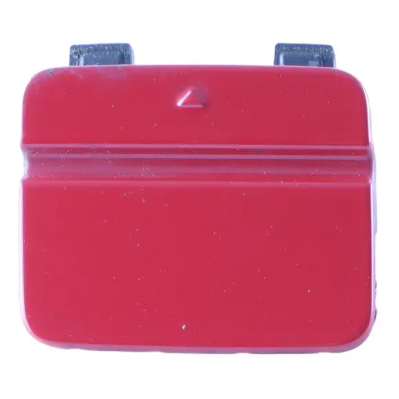 Flap Towing Eye Rear Bumper Karmesinrot Crimson Red 7202671 to BMW E90 LCI with Part number 0036878 BMW E90 LCI Flap Towing Eye Rear Bumper Karmesinrot Crimson Red 7202671 - SKU 0036878-KAR - Part number 0036878