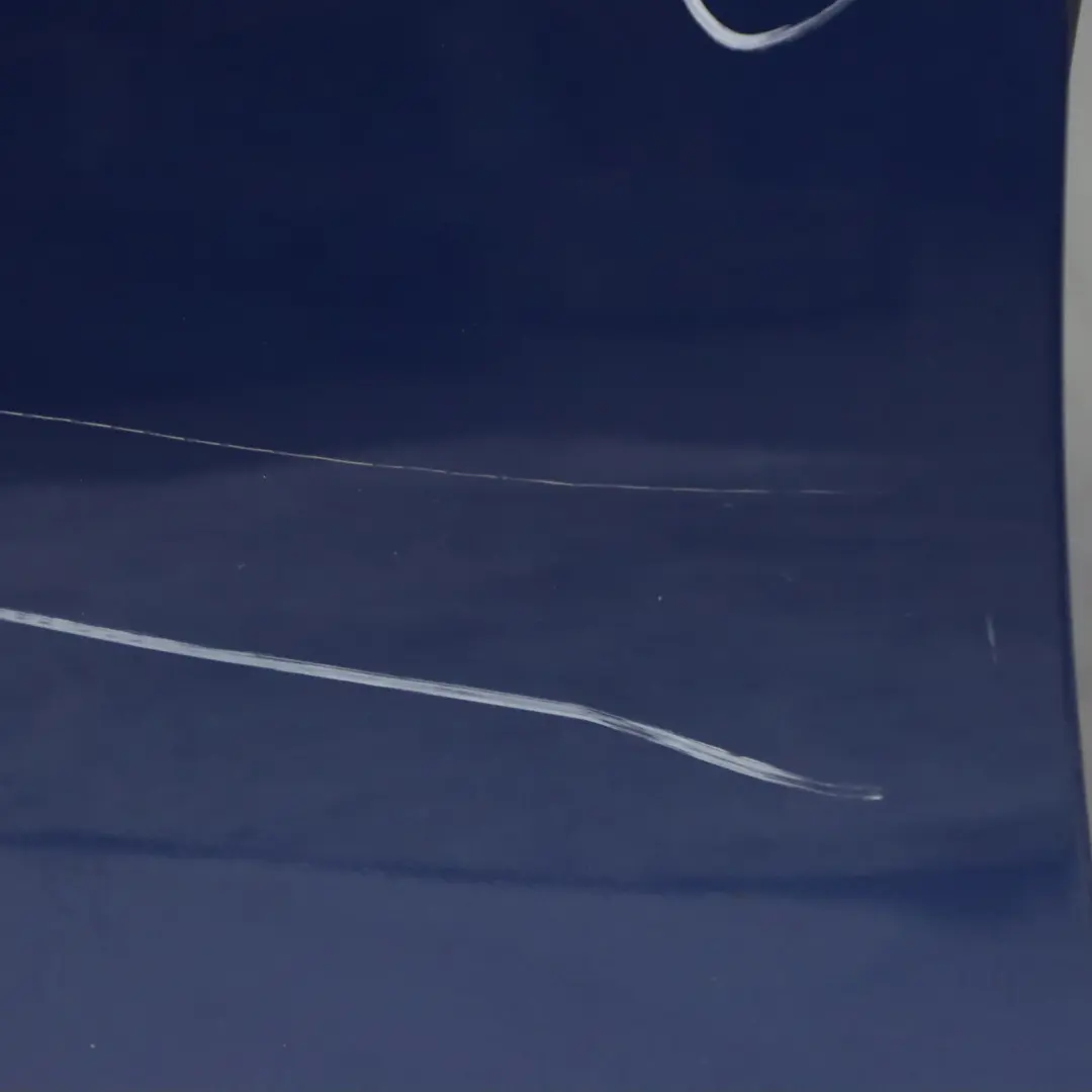 BMW E90 E91 Porta anteriore sinistra Montegoblau Montego Blue Metallic - A51 - SKU 7203643-MTB2 - Numero di parte 7203643