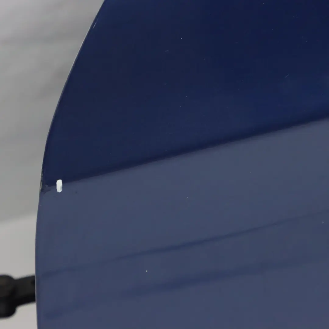 BMW E90 E91 Door Front Left N/S Montegoblau Montego Blue Metallic - A51 - SKU 7203643-MTB2 - Part number 7203643