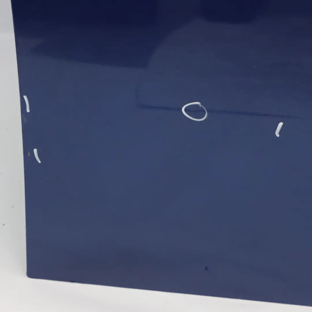 Puerta Delantera Derecha Montegoblau Montego Blue Blau - A51 para BMW E90 E91 con número de pieza 7203644 BMW E90 E91 Puerta Delantera Derecha Montegoblau Montego Blue Blau - A51 - SKU 7203644-MTB - Número de pieza 7203644