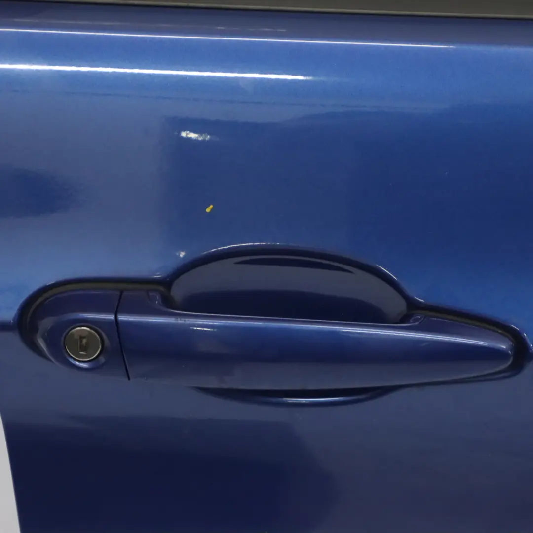 BMW E90 E91 Porte Avant Droite Montegoblau Montego Blue Blau - A51 - SKU 7203644-MTB - Numéro de pièce 7203644