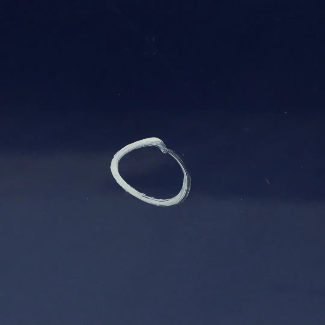 BMW E90 E91 Porte Avant Droite Montegoblau Montego Blue Blau - A51 - SKU 7203644-MTB - Numéro de pièce 7203644