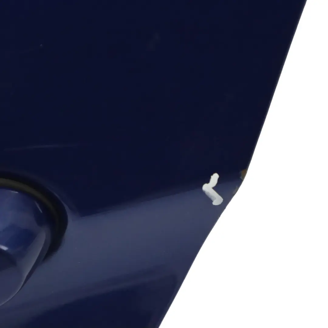 BMW E90 Tür hinten links Montegoblau Montego Blau Metallic - A51 - SKU 7203647-MTB - Teilenummer 7203647