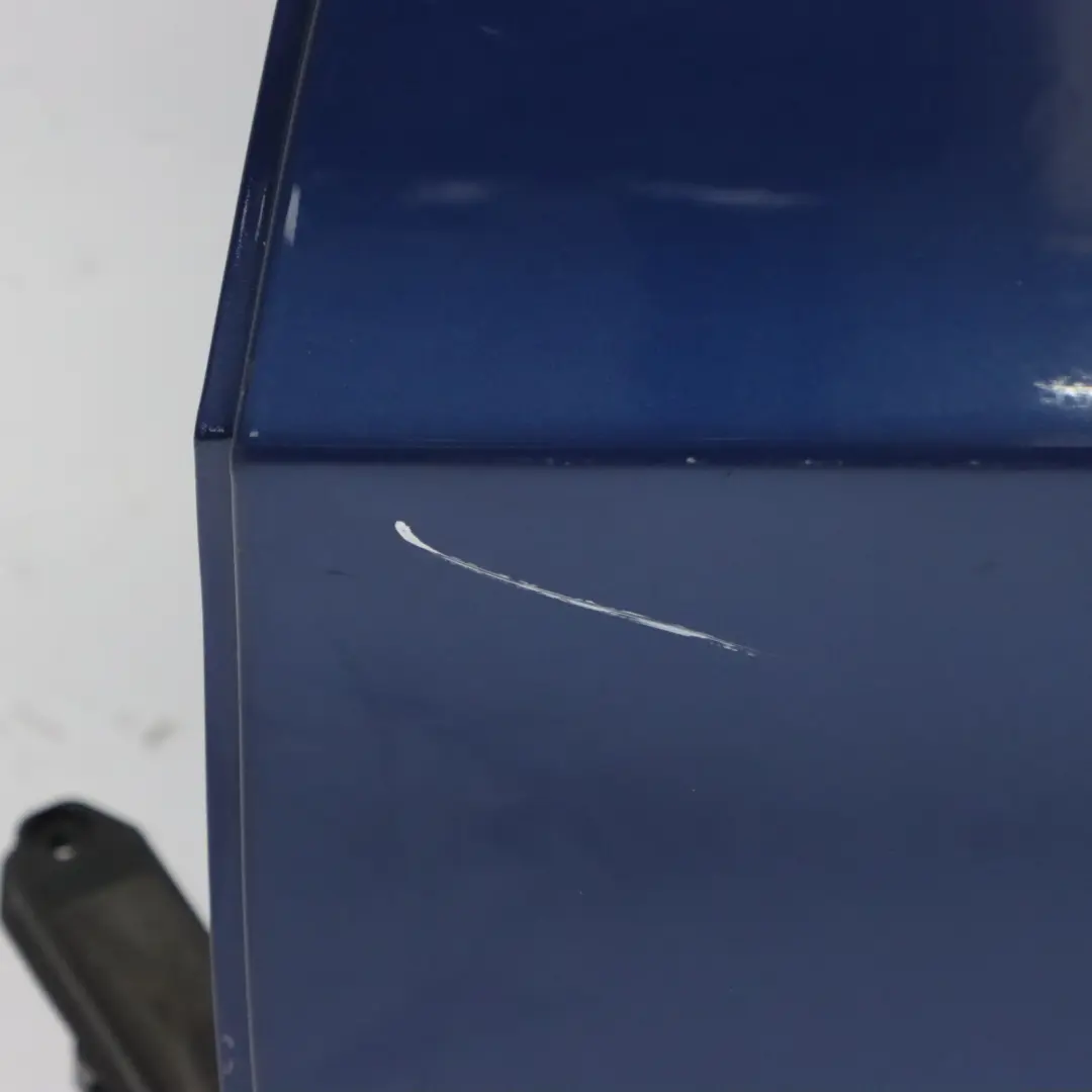 Tür hinten links Montegoblau Montego Blau Metallic - A51 für BMW E90 mit Teilenummer 7203647 BMW E90 Tür hinten links Montegoblau Montego Blau Metallic - A51 - SKU 7203647-MTB - Teilenummer 7203647