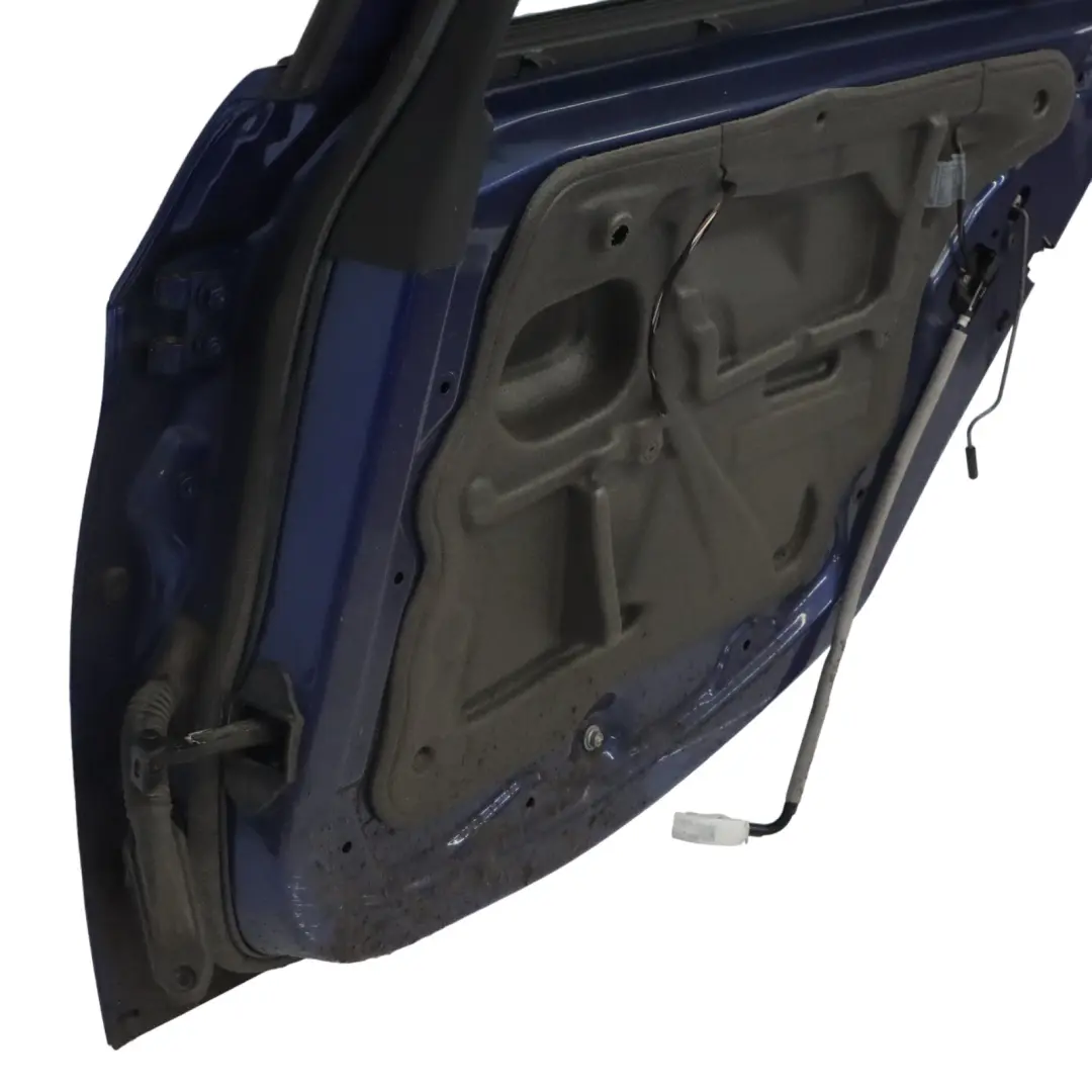 Arrière Droite Montegoblau Montego Blue Blau - A51 pour BMW E90 Porte à propos du numéro de pièce 7203648 BMW E90 Porte Arrière Droite Montegoblau Montego Blue Blau - A51 - SKU 7203648-MTB - Numéro de pièce 7203648