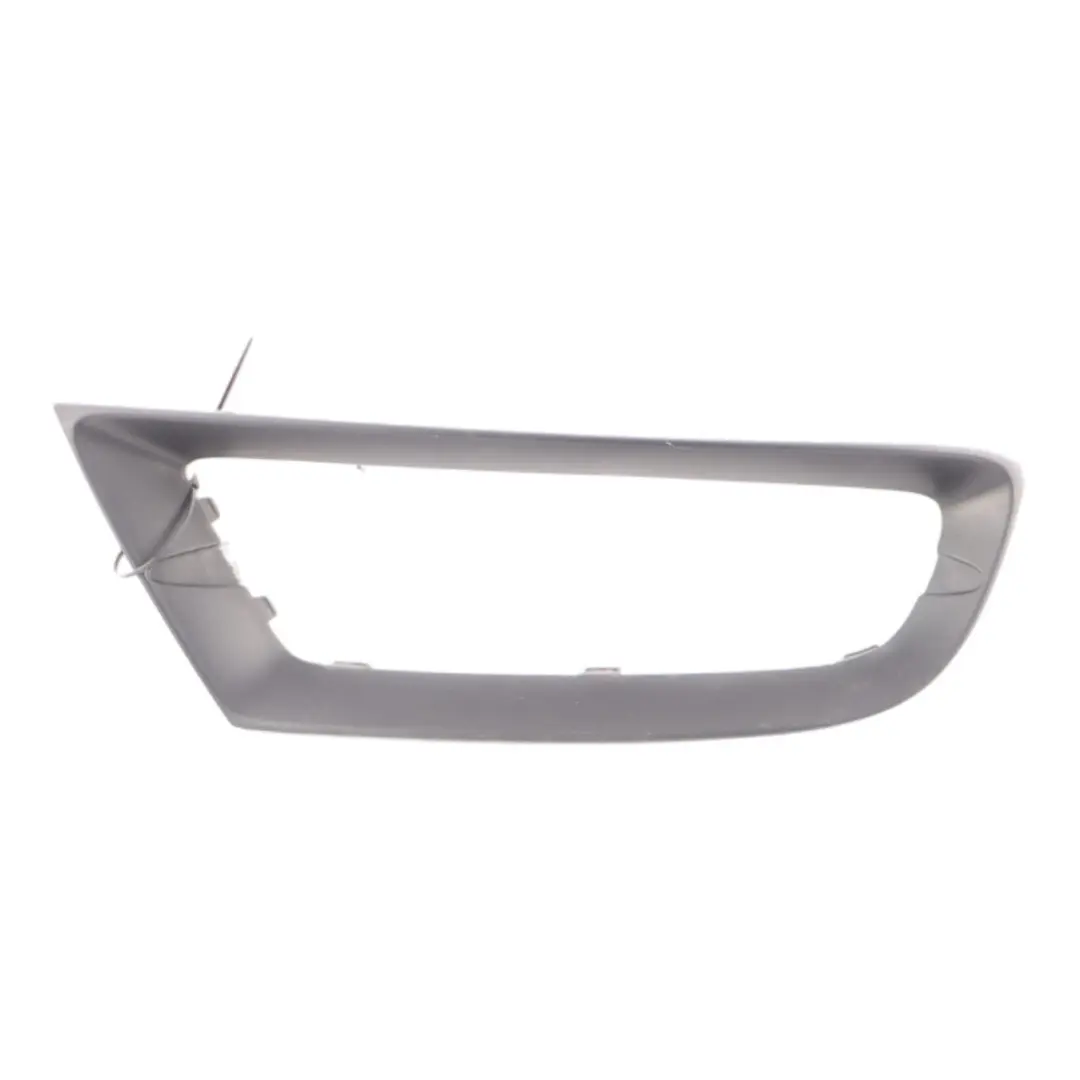 Bumper Grille Trim Panel Front Right O/S Silver to BMW E89 with Part number 7203848 BMW E89 Bumper Grille Trim Panel Front Right O/S Silver - SKU 7203848 - Part number 7203848