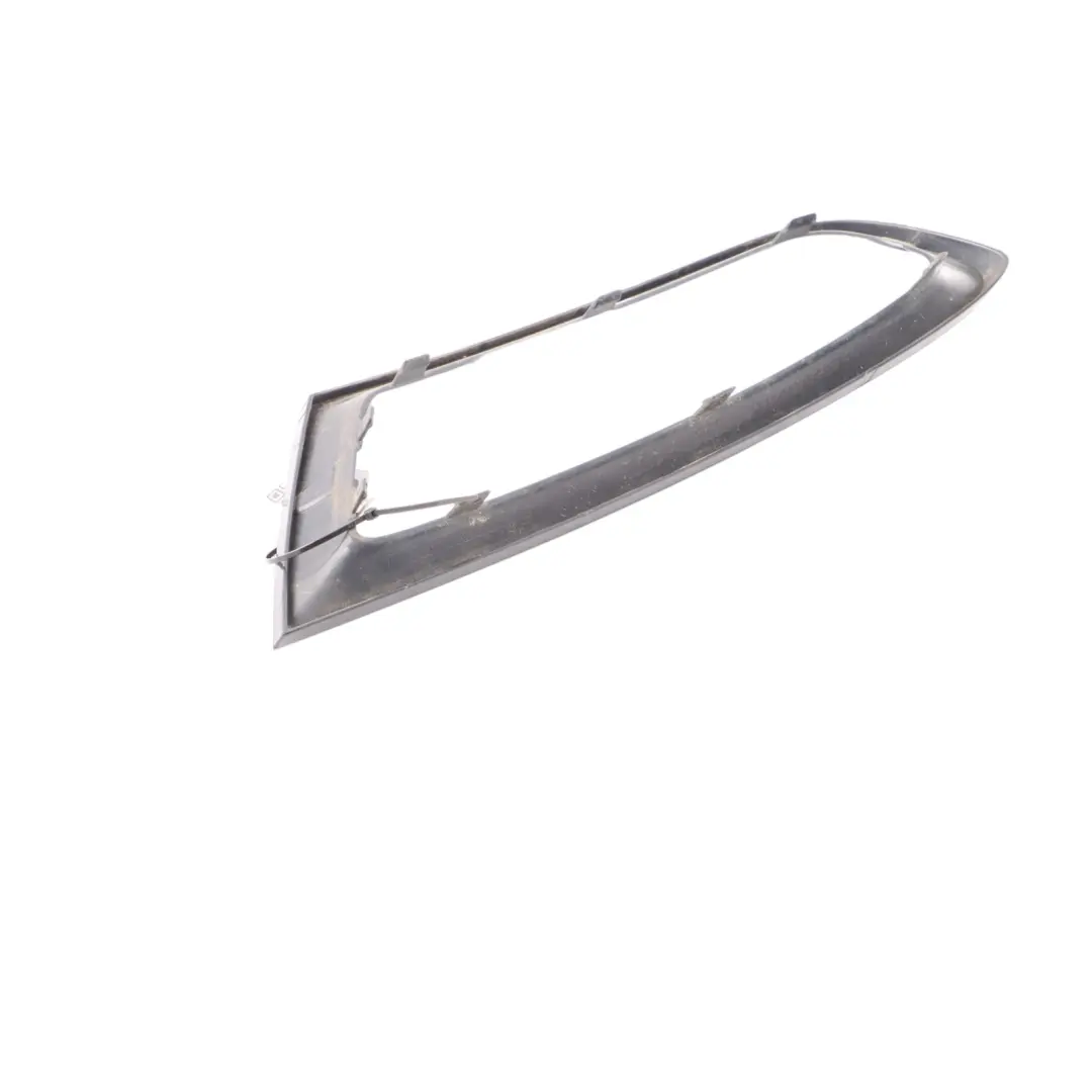 BMW E89 Bumper Grille Trim Panel Front Right O/S Silver - SKU 7203848 - Part number 7203848