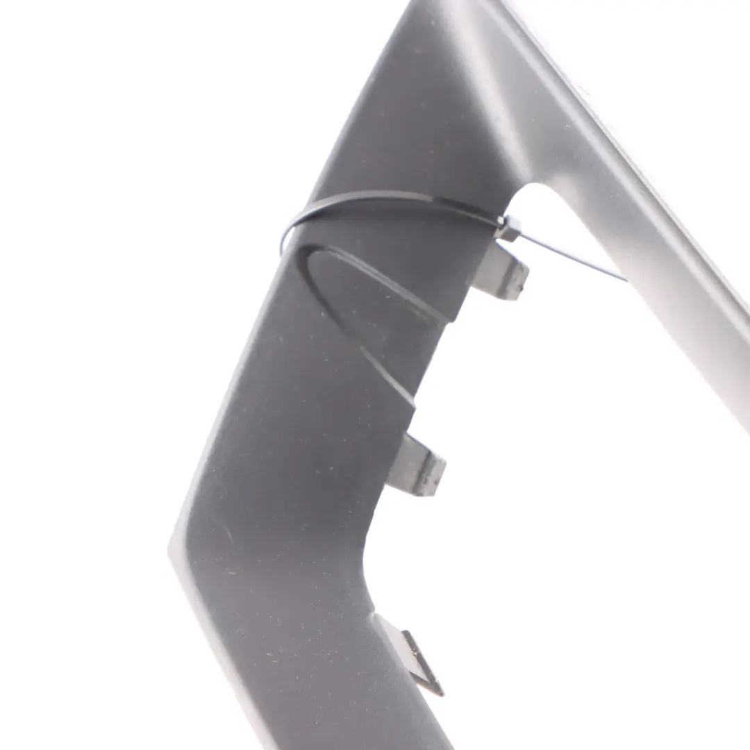 Bumper Grille Trim Panel Front Right O/S Silver to BMW E89 with Part number 7203848 BMW E89 Bumper Grille Trim Panel Front Right O/S Silver - SKU 7203848 - Part number 7203848