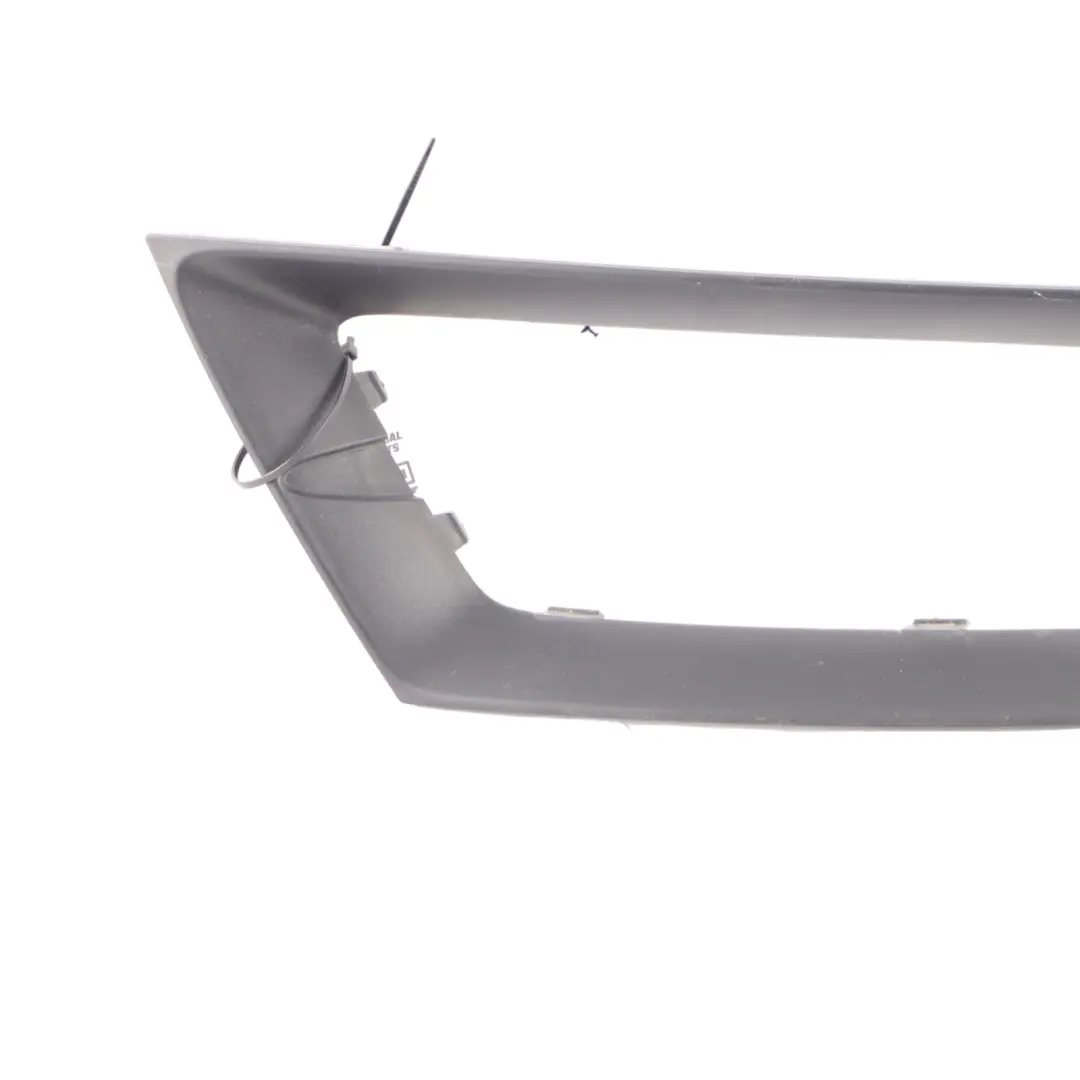 Bumper Grille Trim Panel Front Right O/S Silver to BMW E89 with Part number 7203848 BMW E89 Bumper Grille Trim Panel Front Right O/S Silver - SKU 7203848 - Part number 7203848