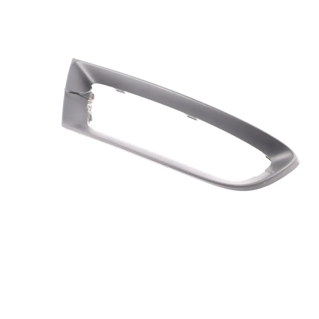 BMW E89 Bumper Grille Trim Panel Front Right O/S Silver - SKU 7203848 - Part number 7203848