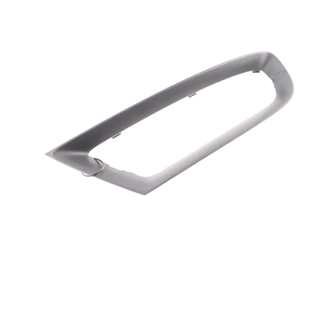 BMW E89 Bumper Grille Trim Panel Front Right O/S Silver - SKU 7203848 - Part number 7203848