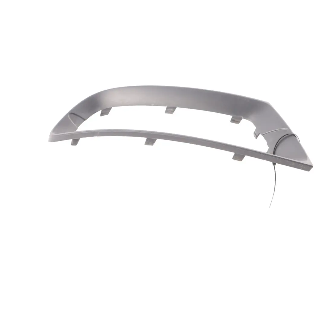 BMW E89 Bumper Grille Trim Panel Front Right O/S Silver - SKU 7203848 - Part number 7203848