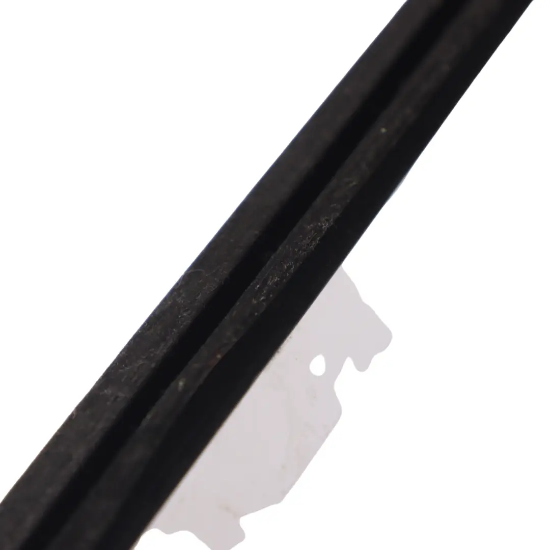 Door Inner Trim Channel Sealing Strip Window Rear Left N/S to BMW F02 with Part number 7206451 BMW F02 Door Inner Trim Channel Sealing Strip Window Rear Left N/S - SKU 7206451 - Part number 7206451