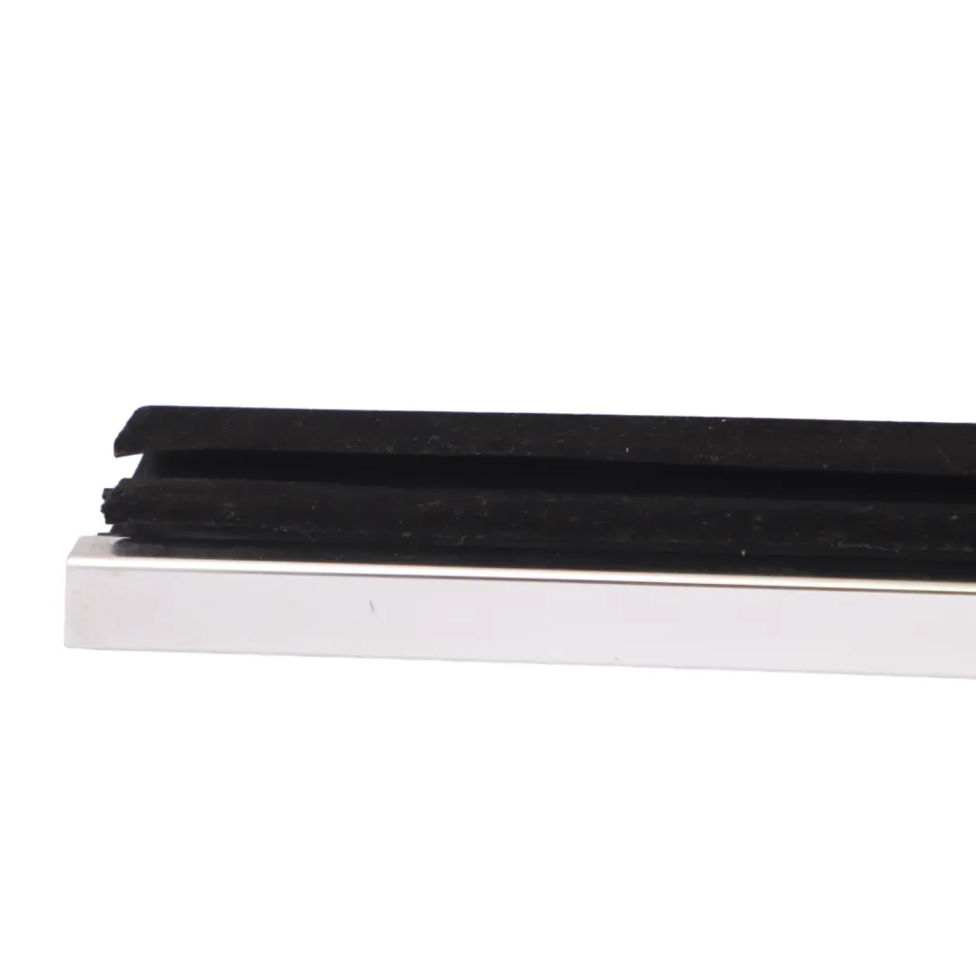 Door Inner Trim Channel Sealing Strip Window Rear Left N/S to BMW F02 with Part number 7206451 BMW F02 Door Inner Trim Channel Sealing Strip Window Rear Left N/S - SKU 7206451 - Part number 7206451