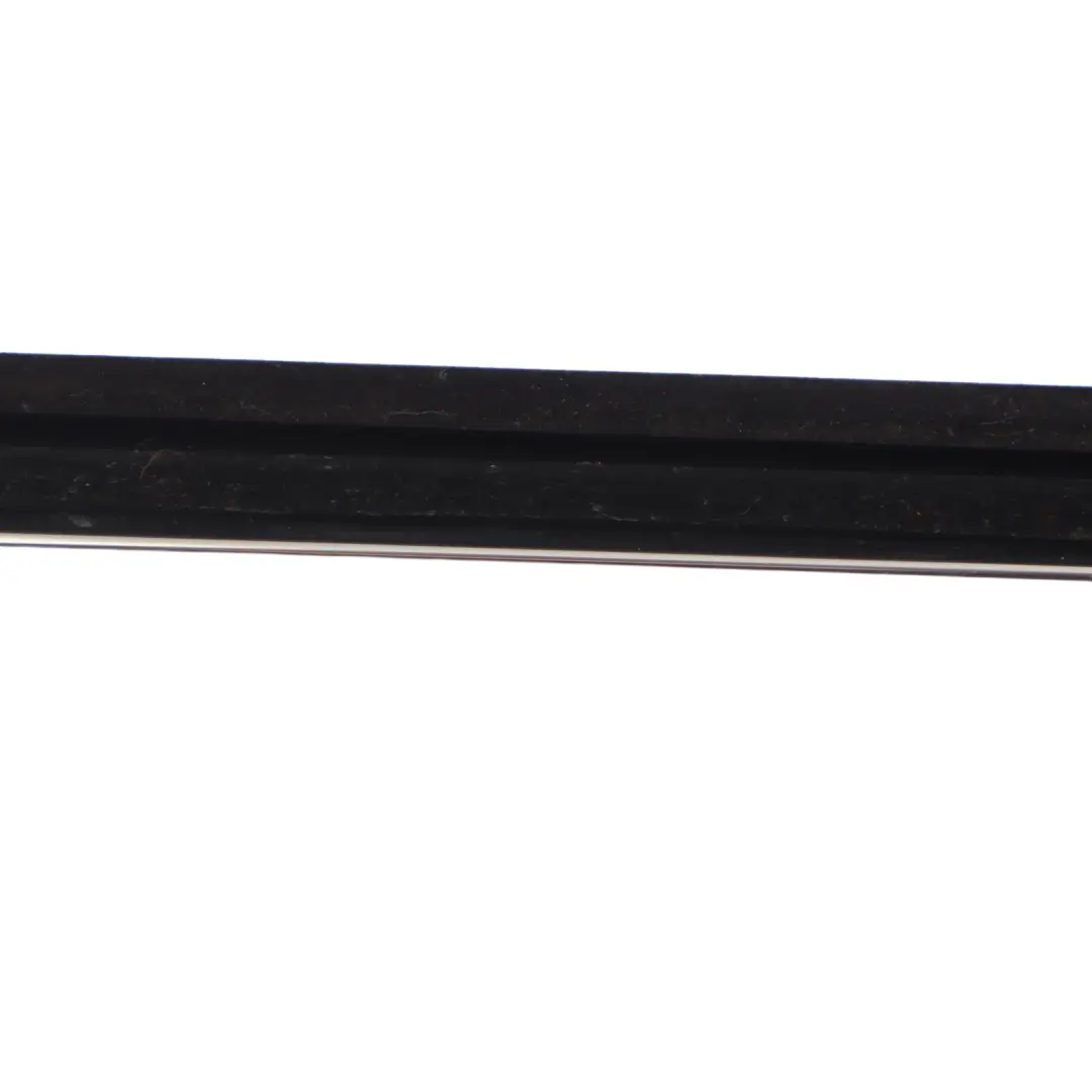 Door Inner Trim Channel Sealing Strip Window Rear Left N/S to BMW F02 with Part number 7206451 BMW F02 Door Inner Trim Channel Sealing Strip Window Rear Left N/S - SKU 7206451 - Part number 7206451