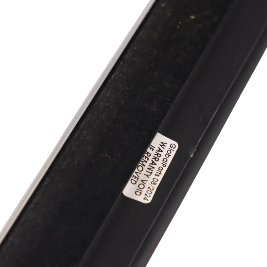 BMW F02 Porta Canale Striscia Finestra Posteriore Sinistra - SKU 7206451 - Numero di parte 7206451