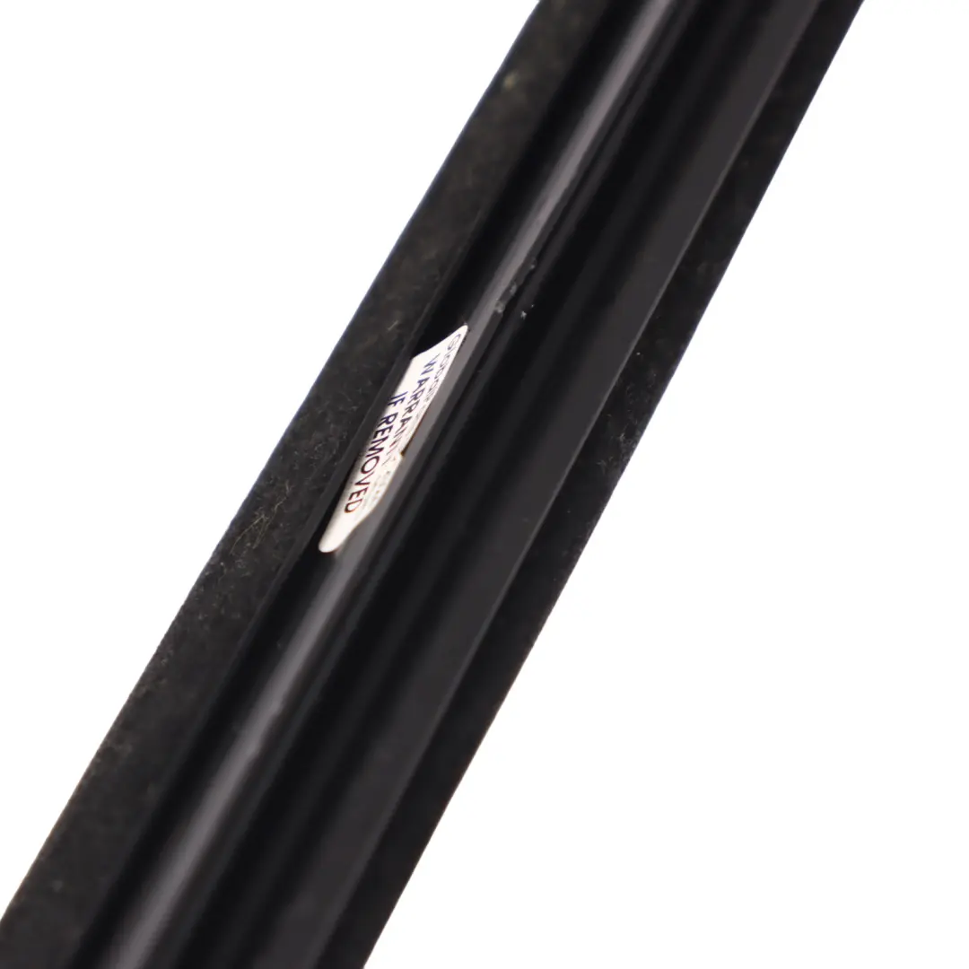 Puerta Interior Embellecedor Canal Ventana Trasera Izquierda para BMW F02 con número de pieza 7206451 BMW F02 Puerta Interior Embellecedor Canal Ventana Trasera Izquierda - SKU 7206451 - Número de pieza 7206451