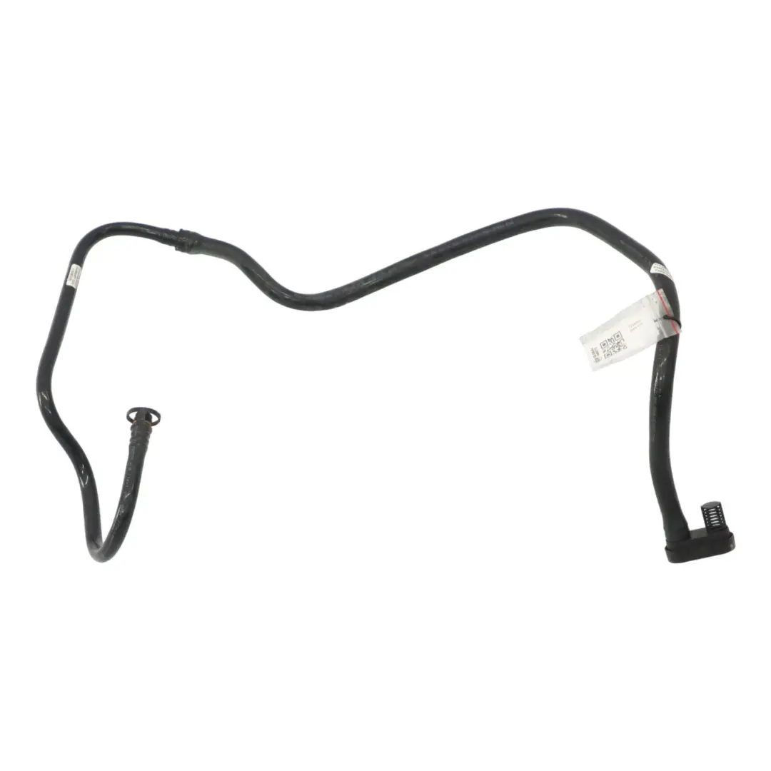 Ligne d'Echappement Charbon Filtre à Carburant Tuyau Gaz pour BMW Z4 E89 à propos du numéro de pièce 7206991 BMW Z4 E89 Ligne d'Echappement Charbon Filtre à Carburant Tuyau Gaz - SKU 7206991 - Numéro de pièce 7206991
