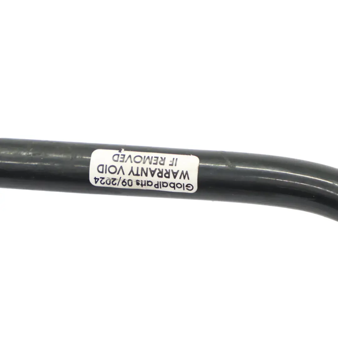 BMW Z4 E89 Auspuff Dampfleitung Aktivkohle Kraftstofffilter Rohr - SKU 7206991 - Teilenummer 7206991