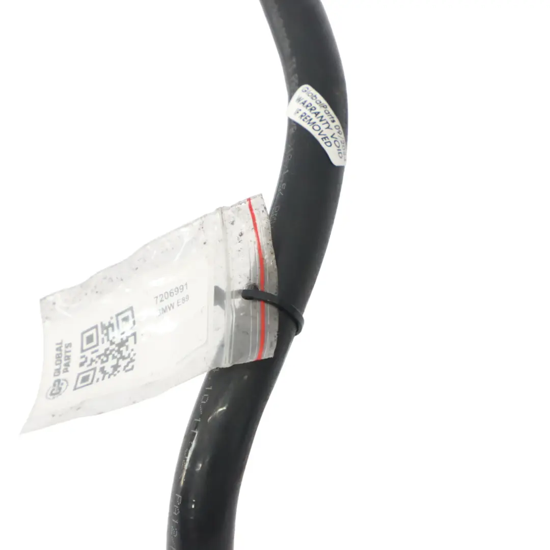 Ligne d'Echappement Charbon Filtre à Carburant Tuyau Gaz pour BMW Z4 E89 à propos du numéro de pièce 7206991 BMW Z4 E89 Ligne d'Echappement Charbon Filtre à Carburant Tuyau Gaz - SKU 7206991 - Numéro de pièce 7206991