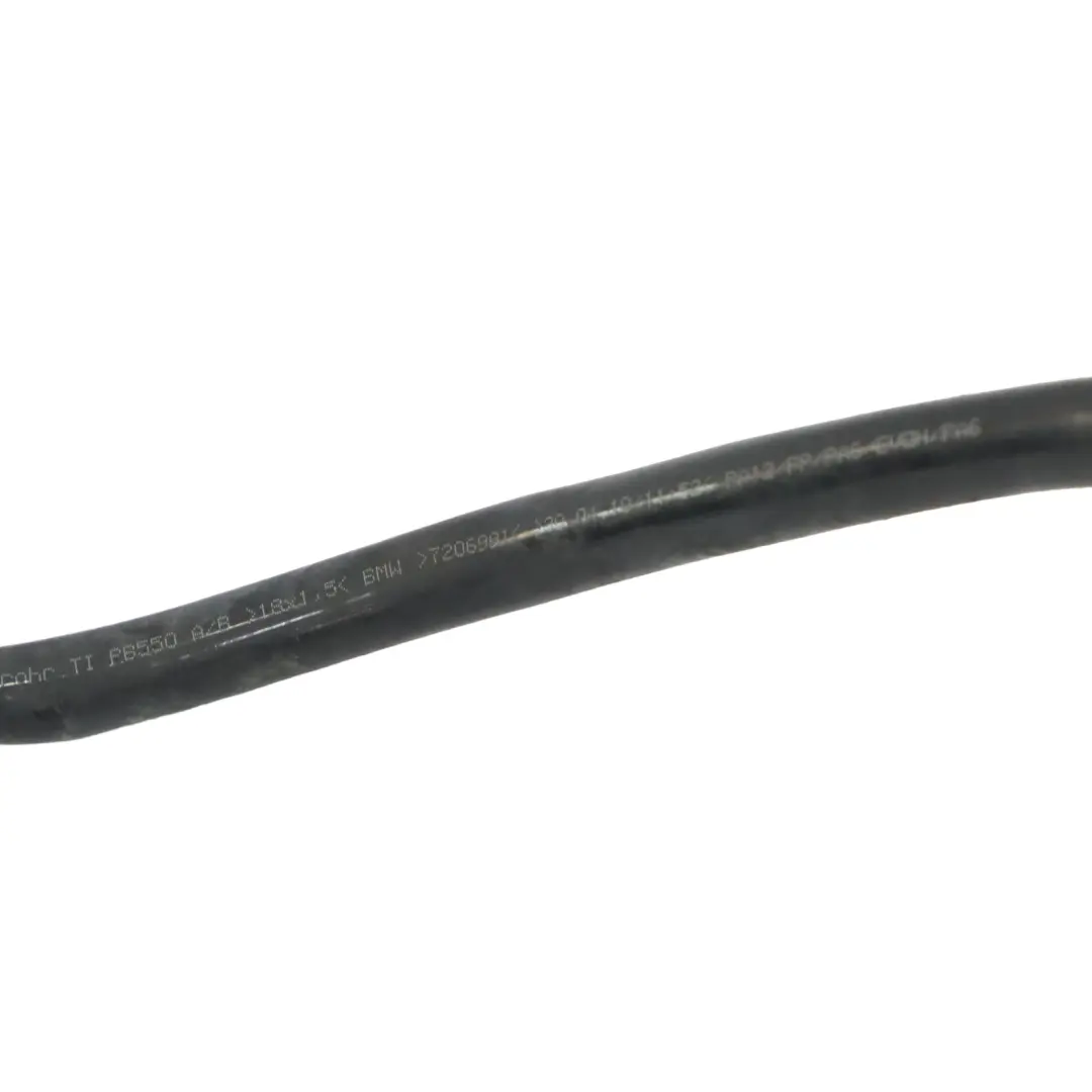 Ligne d'Echappement Charbon Filtre à Carburant Tuyau Gaz pour BMW Z4 E89 à propos du numéro de pièce 7206991 BMW Z4 E89 Ligne d'Echappement Charbon Filtre à Carburant Tuyau Gaz - SKU 7206991 - Numéro de pièce 7206991