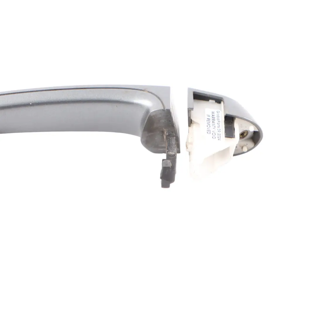 Asidero Puerta BMW F20 F22 Delantero Trasero Izquierdo Gris Espacial A52 para con número de pieza 7207561 Asidero Puerta BMW F20 F22 Delantero Trasero Izquierdo Gris Espacial A52 - SKU 7207561-SCG - Número de pieza 7207561