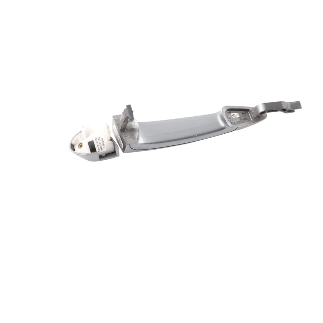 Grab Handle Door BMW F20 F22 Front Rear Left N/S Space Grey Metallic A52 to with Part number 7207561 Grab Handle Door BMW F20 F22 Front Rear Left N/S Space Grey Metallic A52 - SKU 7207561-SCG - Part number 7207561