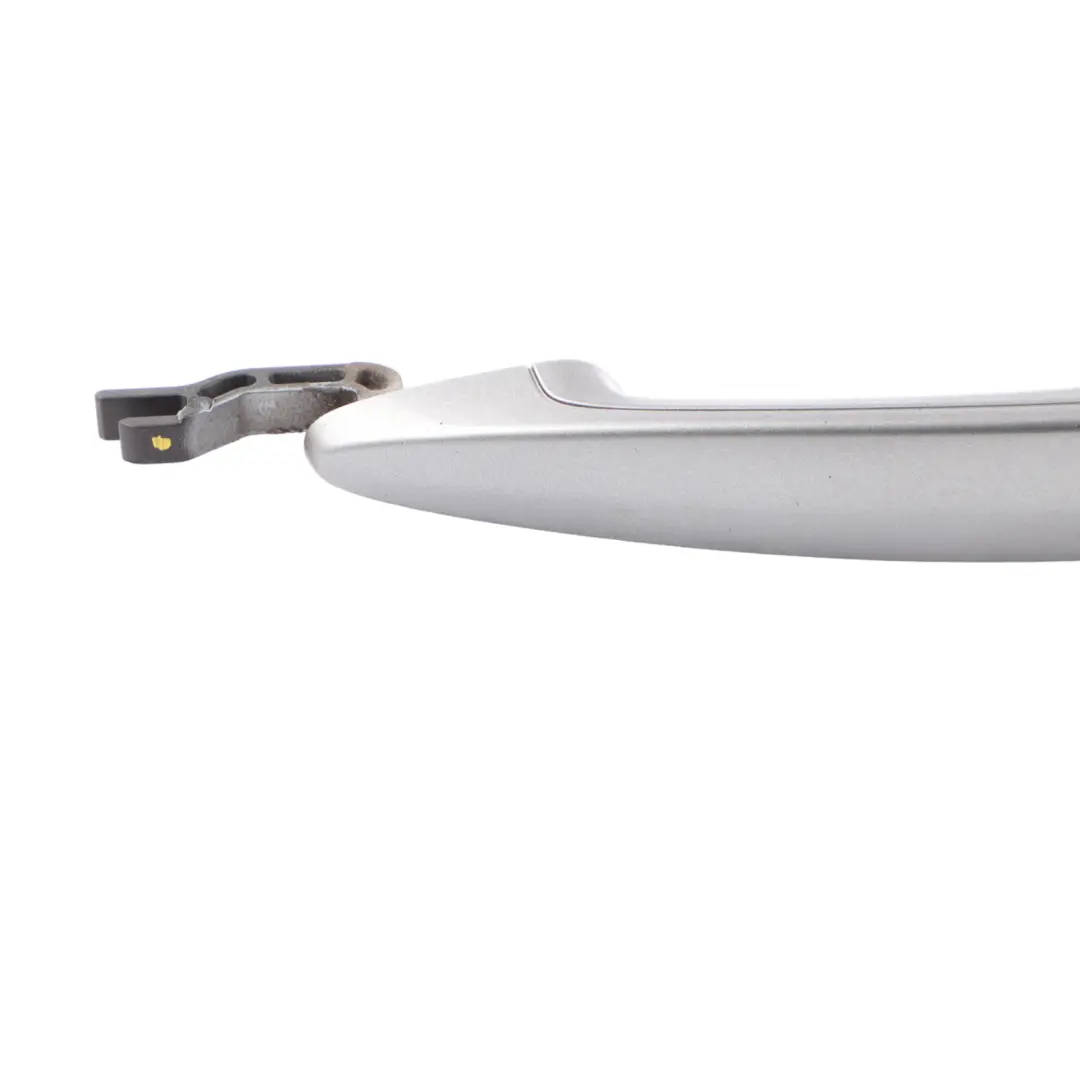 Poignée de porte BMW F20 F22 Avant Gauche Gris Espace Métallique A52 pour à propos du numéro de pièce 7207561 Poignée de porte BMW F20 F22 Avant Gauche Gris Espace Métallique A52 - SKU 7207561-SCG - Numéro de pièce 7207561
