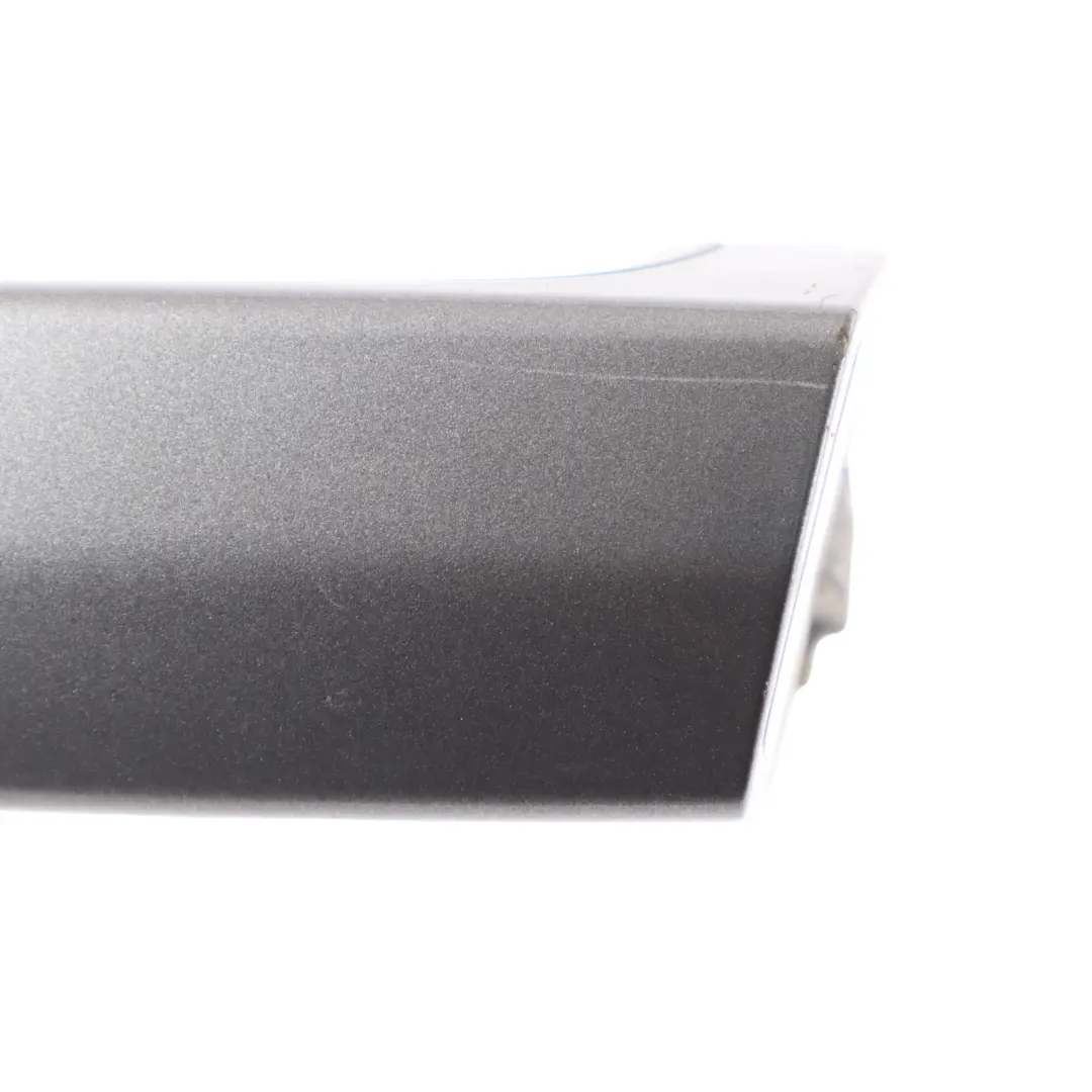 Asidero Puerta BMW F20 F22 Delantero Trasero Izquierdo Gris Espacial A52 para con número de pieza 7207561 Asidero Puerta BMW F20 F22 Delantero Trasero Izquierdo Gris Espacial A52 - SKU 7207561-SCG - Número de pieza 7207561