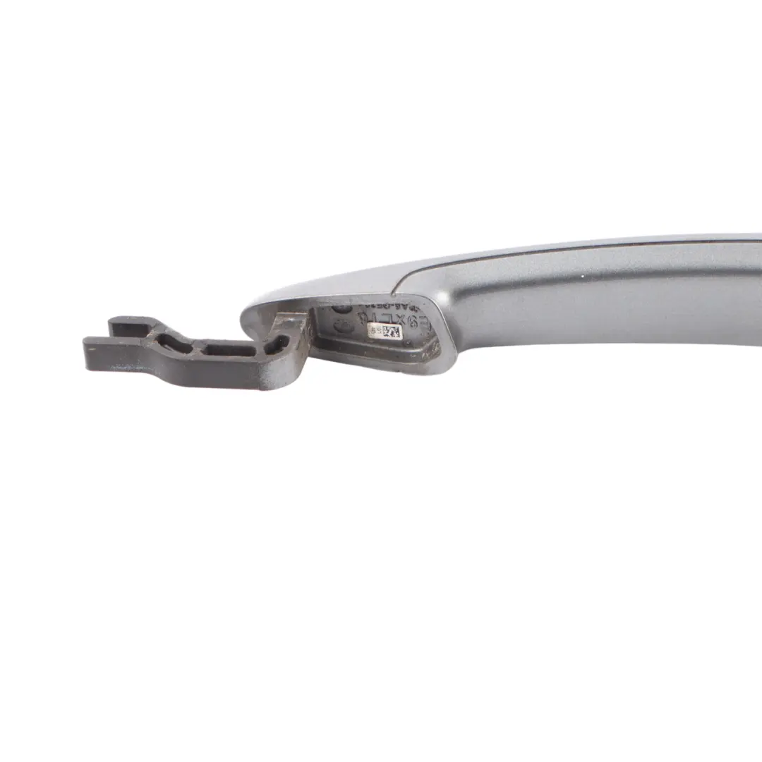 Grab Handle Door BMW F20 F22 Front Rear Left N/S Space Grey Metallic A52 to with Part number 7207561 Grab Handle Door BMW F20 F22 Front Rear Left N/S Space Grey Metallic A52 - SKU 7207561-SCG - Part number 7207561