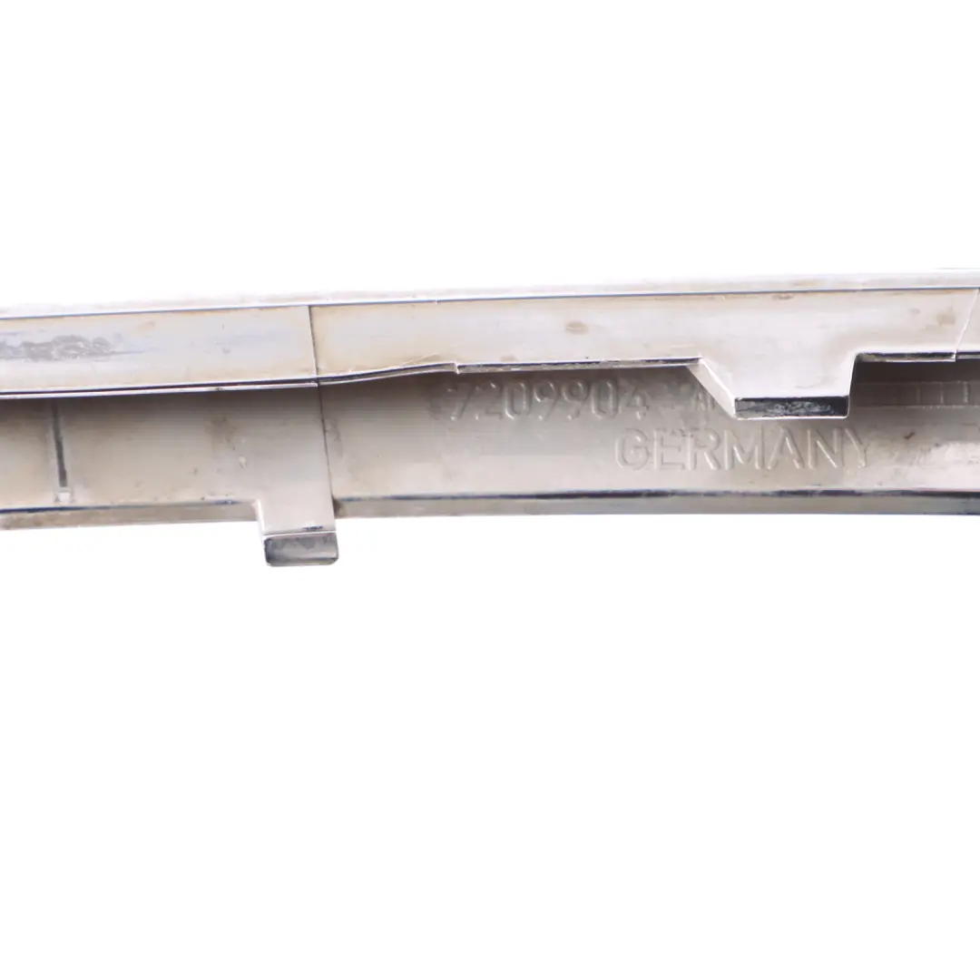 Bonnet Trim Grille Front Chrome to BMW Mini Cooper S R55 R56 R57 R58 R59 1 with Part number 7209904 BMW Mini Cooper S R55 R56 R57 R58 R59 1 Bonnet Trim Grille Front Chrome - SKU 7209904-1 - Part number 7209904