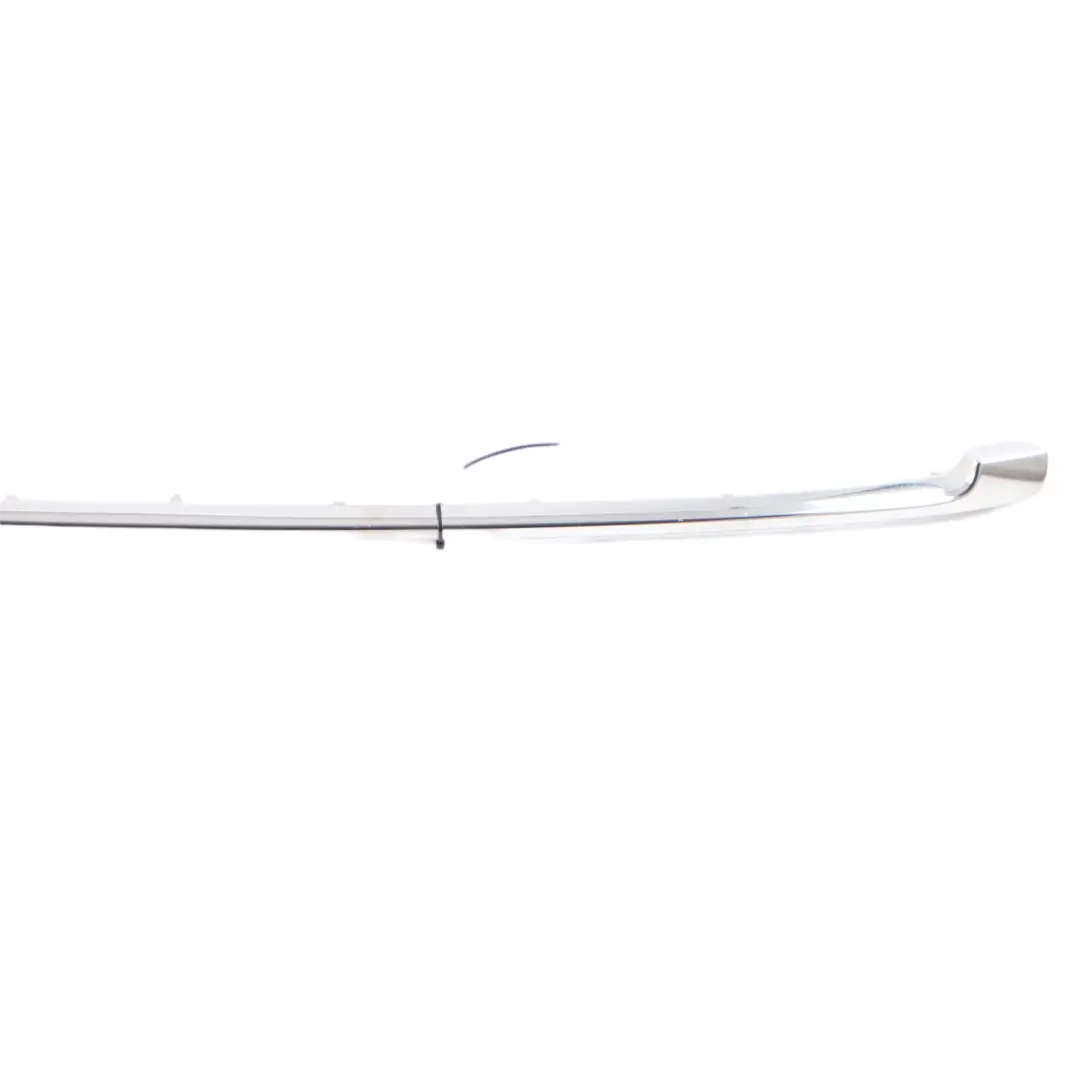 Bonnet Trim Grille Front Chrome to BMW Mini Cooper S R55 R56 R57 R58 R59 1 with Part number 7209904 BMW Mini Cooper S R55 R56 R57 R58 R59 1 Bonnet Trim Grille Front Chrome - SKU 7209904-1 - Part number 7209904