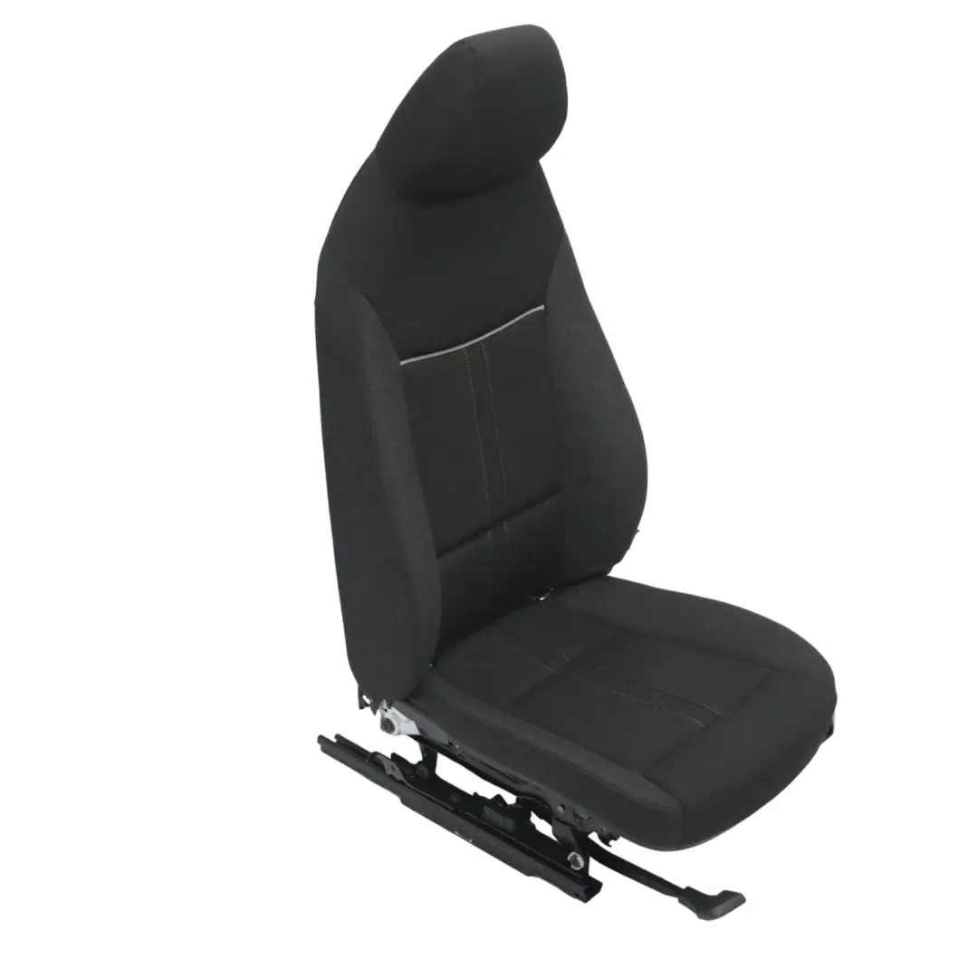 BMW Z4 E89 Roadster Vordersitz Links Interieur Stoff Panama Anthrazit - SKU 7213887-1 - Teilenummer 7213887