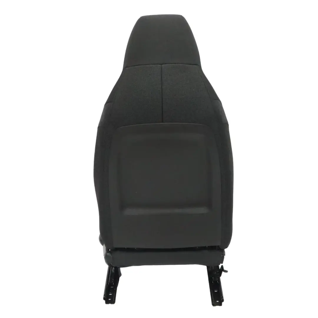 BMW Z4 E89 Roadster Vordersitz Links Interieur Stoff Panama Anthrazit - SKU 7213887-1 - Teilenummer 7213887