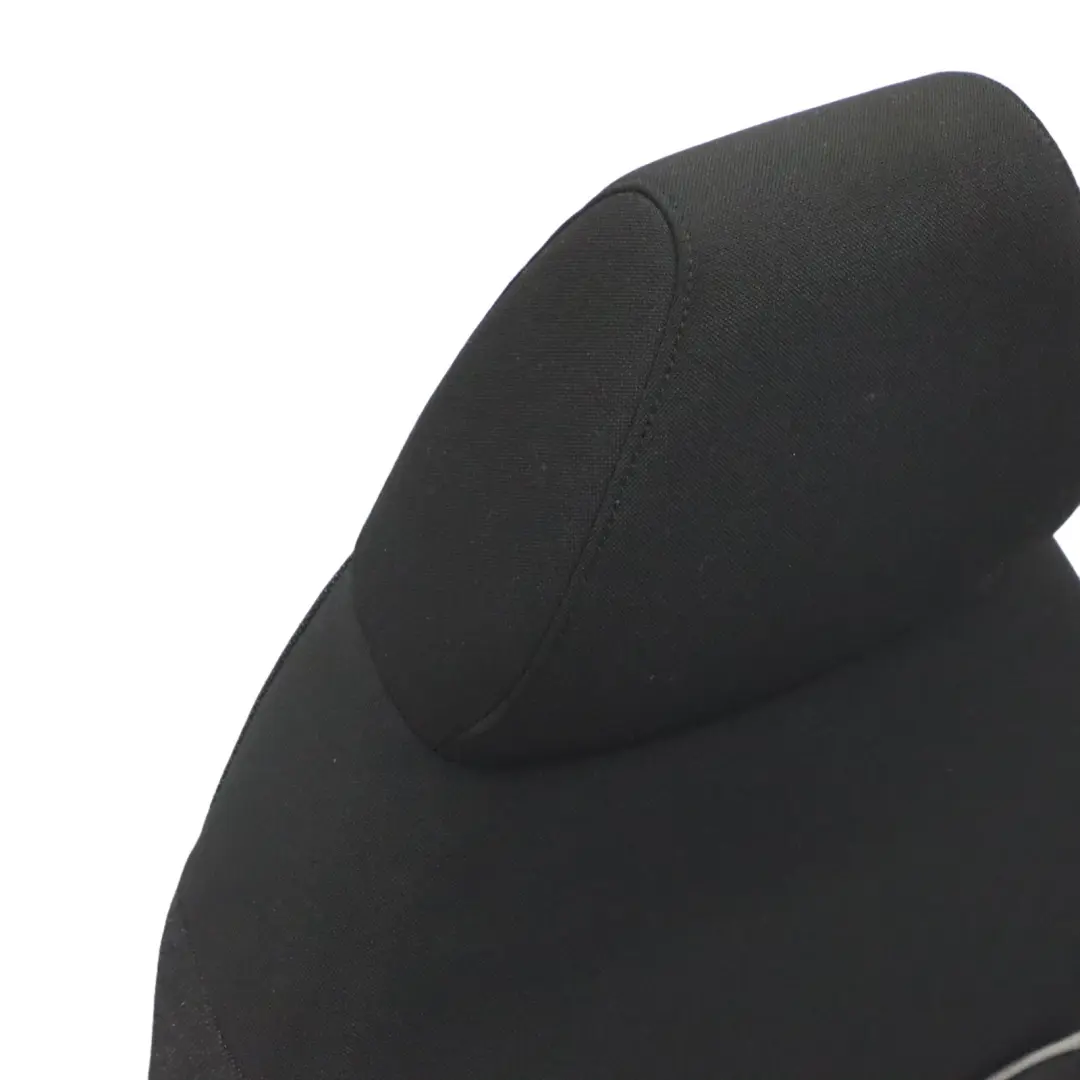 BMW Z4 E89 Roadster Asiento Delantero Izquierdo Tela Panama Antracita - SKU 7213887-1 - Número de pieza 7213887