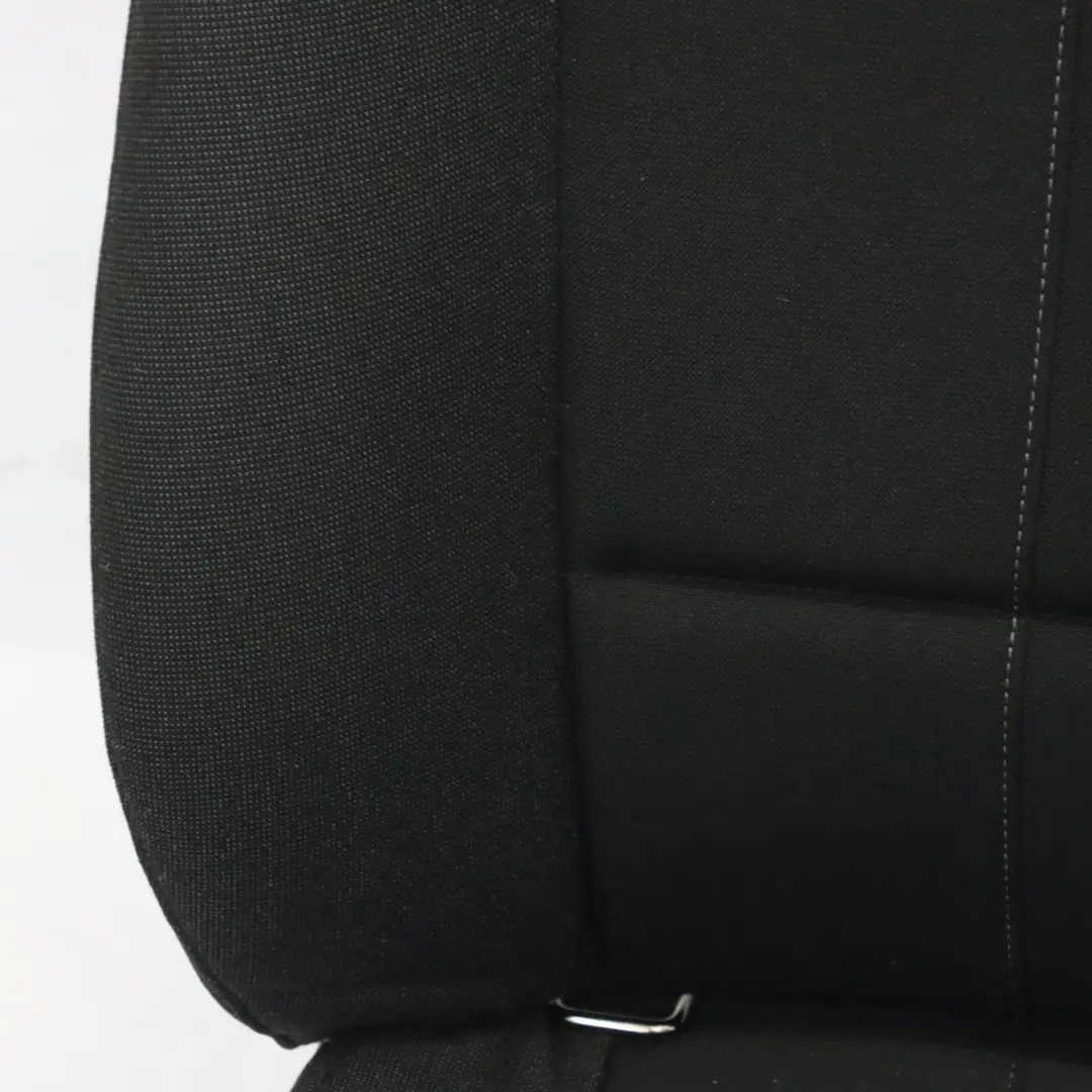 Front Seat Left N/S Interior Fabric Cloth Panama Anthracite BMW Z4 E89 Roadster - SKU 7213887-1 - Part number 7213887
