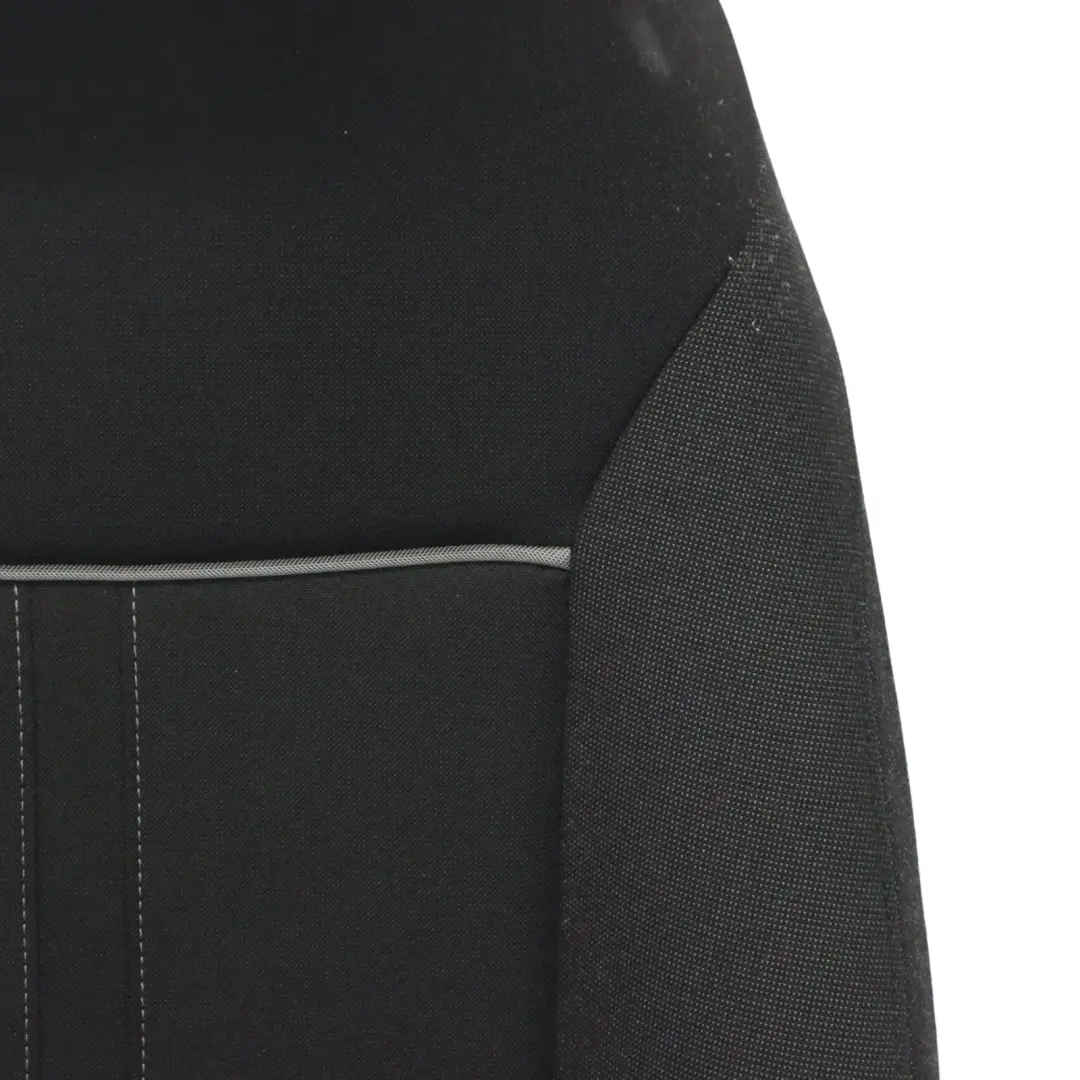 Siège Avant Gauche Intérieur Tissu Panama Anthracite pour BMW Z4 E89 Roadster à propos du numéro de pièce 7213887 BMW Z4 E89 Roadster Siège Avant Gauche Intérieur Tissu Panama Anthracite - SKU 7213887-1 - Numéro de pièce 7213887