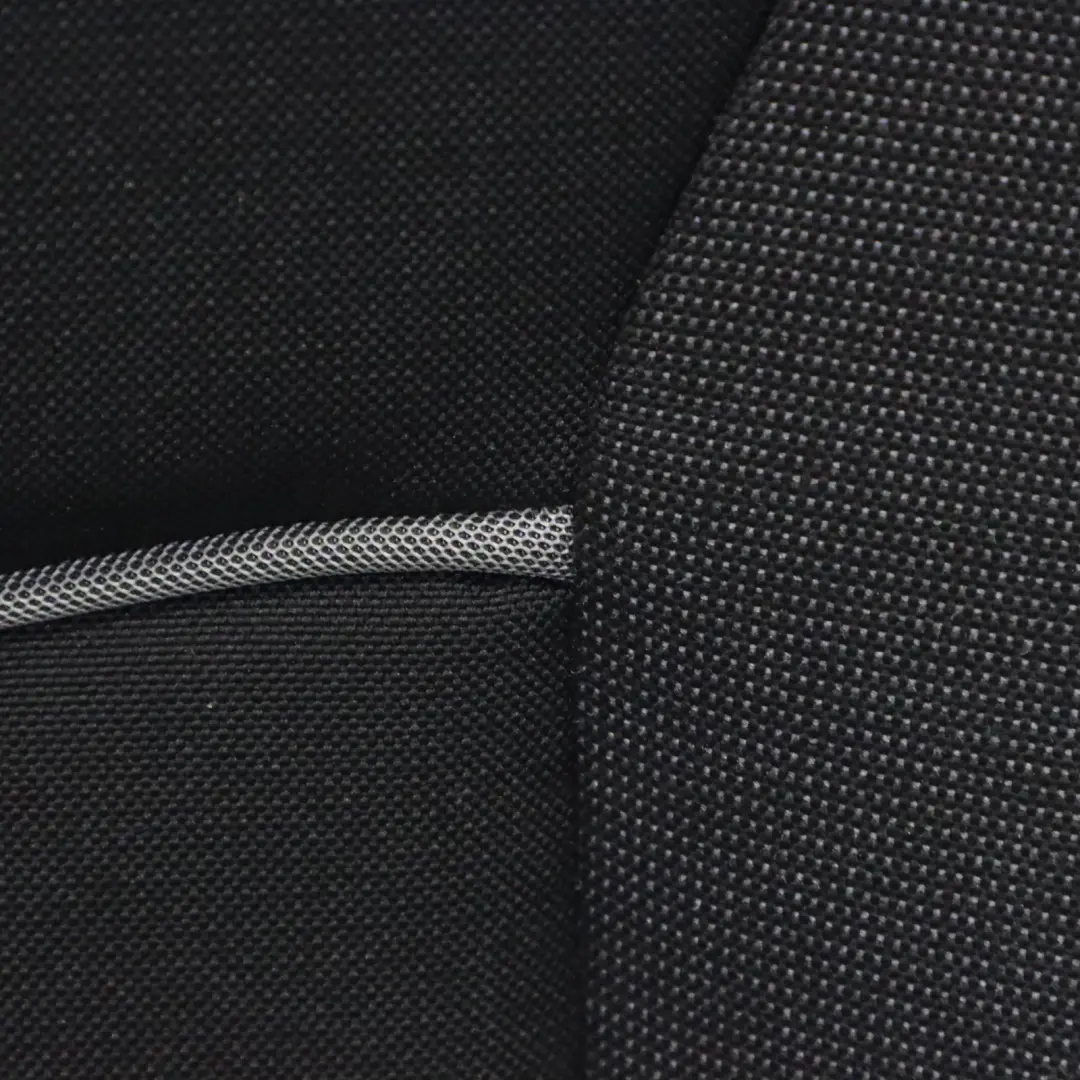BMW Z4 E89 Roadster Asiento Delantero Izquierdo Tela Panama Antracita - SKU 7213887-1 - Número de pieza 7213887