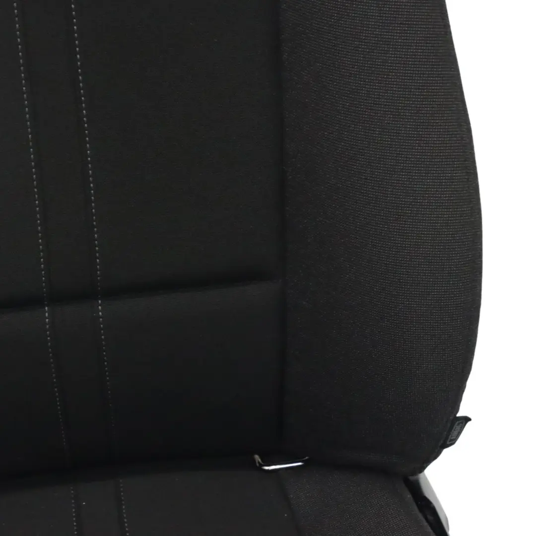 BMW Z4 E89 Roadster Asiento Delantero Izquierdo Tela Panama Antracita - SKU 7213887-1 - Número de pieza 7213887