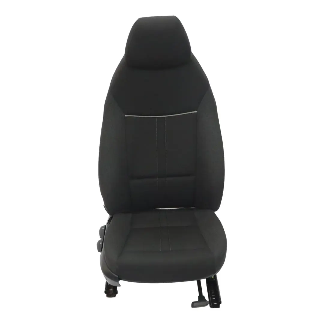 Siège Avant Droit Intérieur Tissu Panama Anthracite pour BMW Z4 E89 Roadster à propos du numéro de pièce 7213888 BMW Z4 E89 Roadster Siège Avant Droit Intérieur Tissu Panama Anthracite - SKU 7213888-1 - Numéro de pièce 7213888