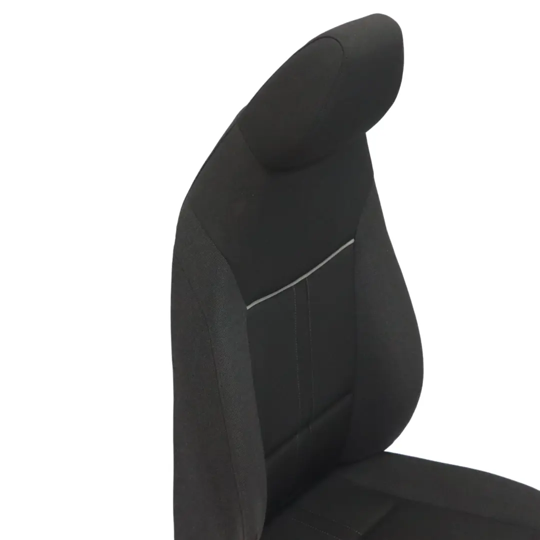 Asiento Delantero Derecho Tela Panama Antracita para BMW Z4 E89 Roadster con número de pieza 7213888 BMW Z4 E89 Roadster Asiento Delantero Derecho Tela Panama Antracita - SKU 7213888-1 - Número de pieza 7213888