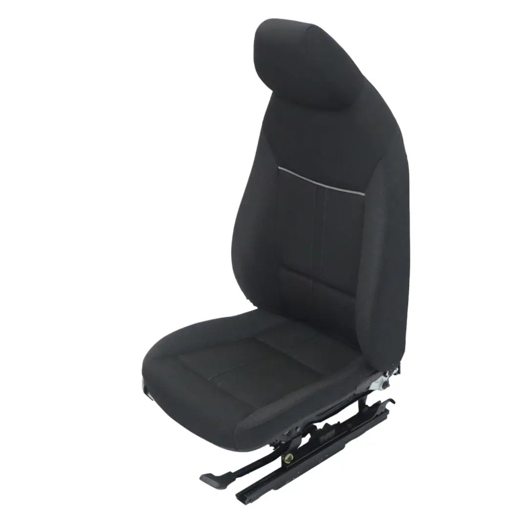 BMW Z4 E89 Roadster Asiento Delantero Derecho Tela Panama Antracita - SKU 7213888-1 - Número de pieza 7213888