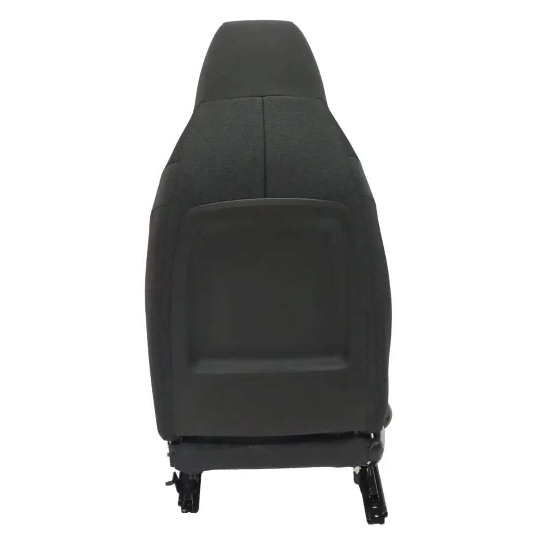 BMW Z4 E89 Roadster Vordersitz Rechts Interieur Stoff Panama Anthrazit - SKU 7213888-1 - Teilenummer 7213888