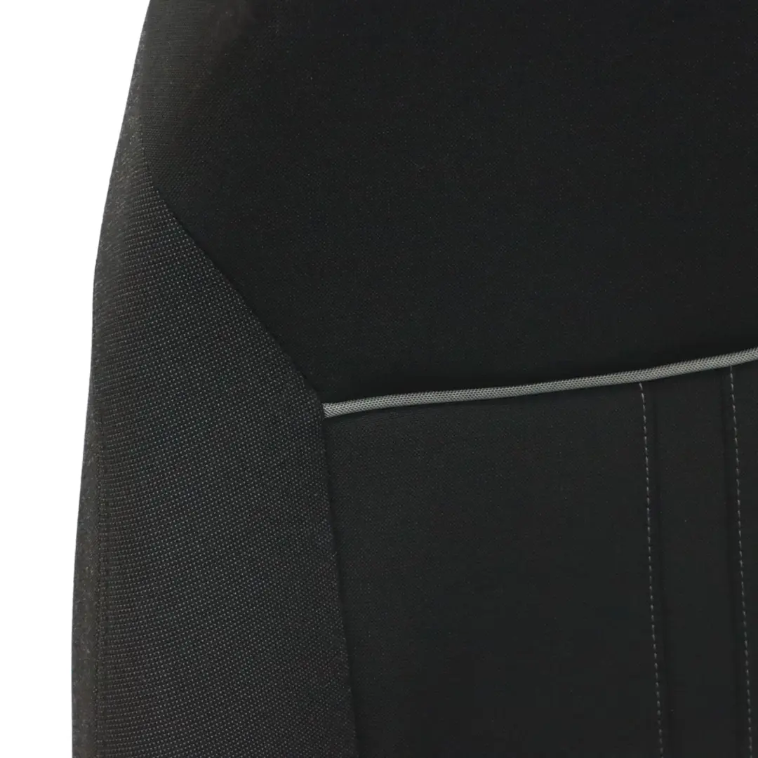 Siège Avant Droit Intérieur Tissu Panama Anthracite pour BMW Z4 E89 Roadster à propos du numéro de pièce 7213888 BMW Z4 E89 Roadster Siège Avant Droit Intérieur Tissu Panama Anthracite - SKU 7213888-1 - Numéro de pièce 7213888