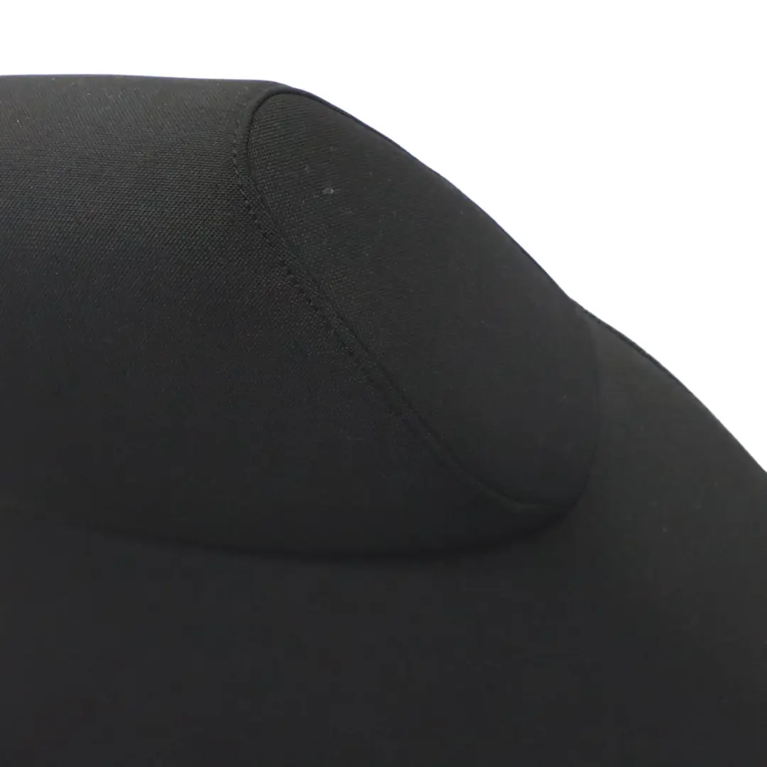 Front Seat Right O/S Interior Fabric Cloth Panama Anthracite BMW Z4 E89 Roadster - SKU 7213888-1 - Part number 7213888